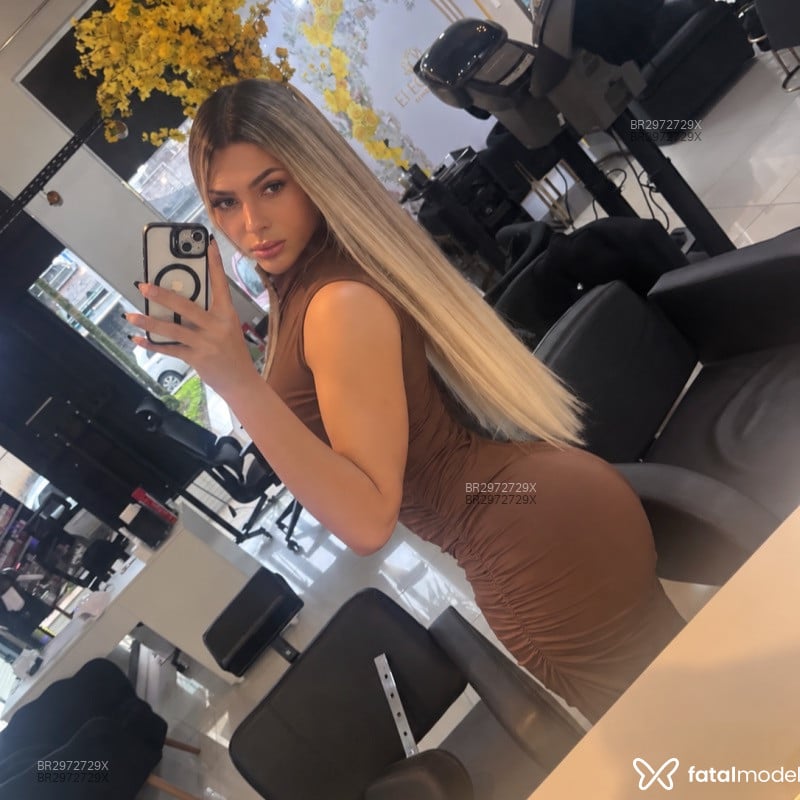 Acompanhante Jade Lovatelli - Feed