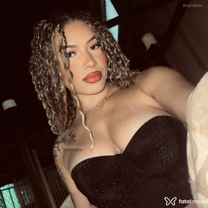 Acompanhante Gabriela Fernandez - Feed