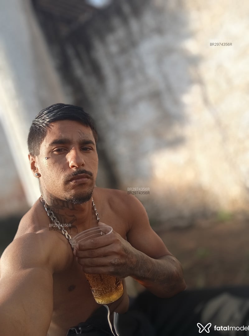 Acompanhante Lucas Pc - Feed