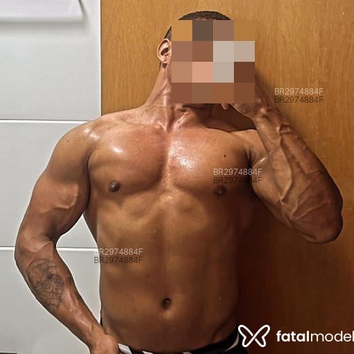Acompanhante Guilherme - Feed