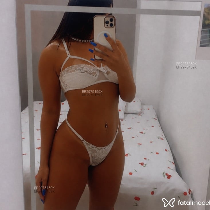 Acompanhante Ane Alves - Feed