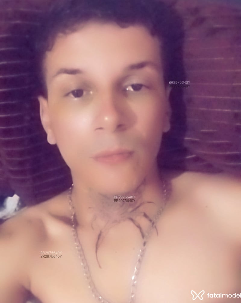 Acompanhante Henrique Fantely - Feed
