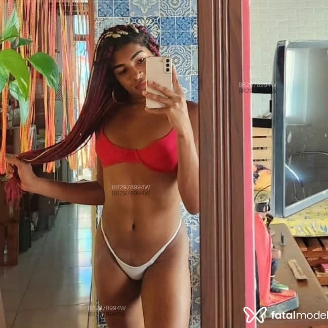 Acompanhante Bárbara Eugênia - Feed