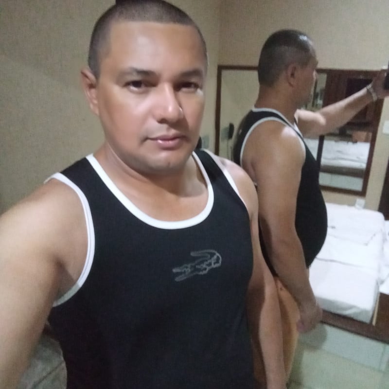 Acompanhante Amado Sena - Feed