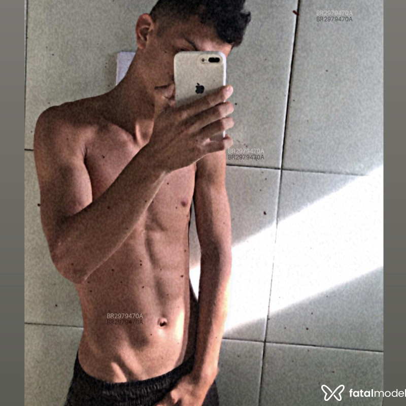 Acompanhante Gael Silva - Feed