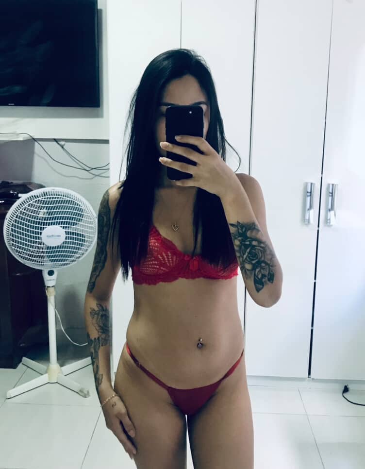 Acompanhante Mendonça - Feed