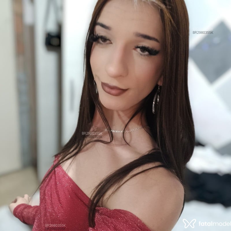 Acompanhante Priscilla - Feed