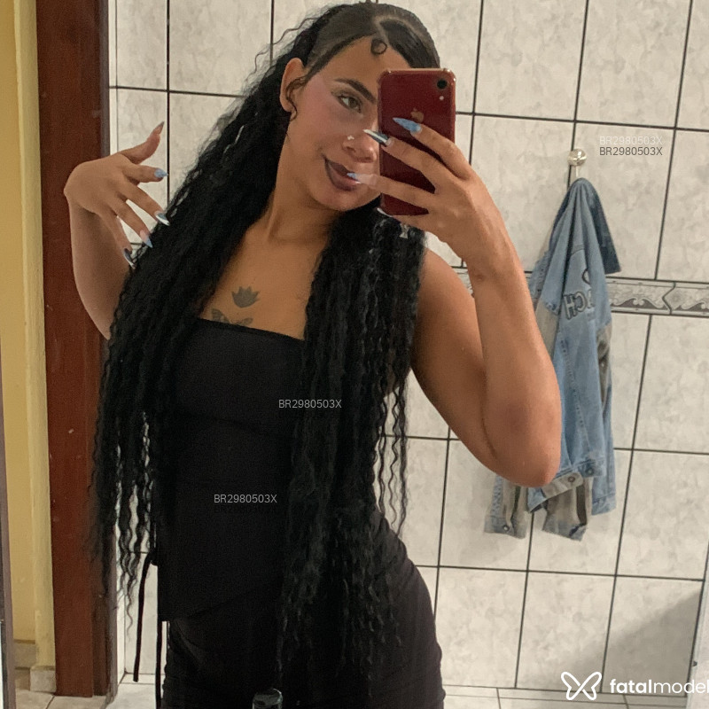Acompanhante Yasmin - Feed