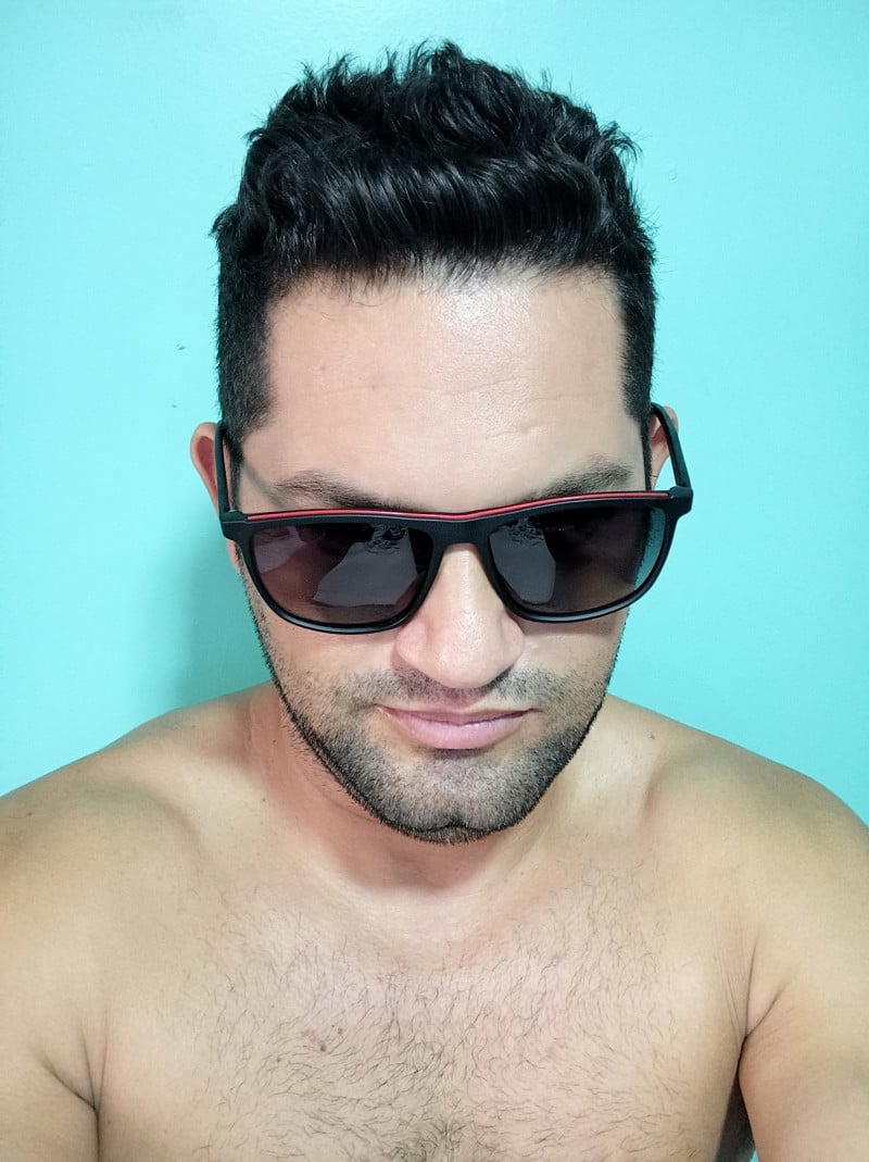 Acompanhante Paulao - Feed