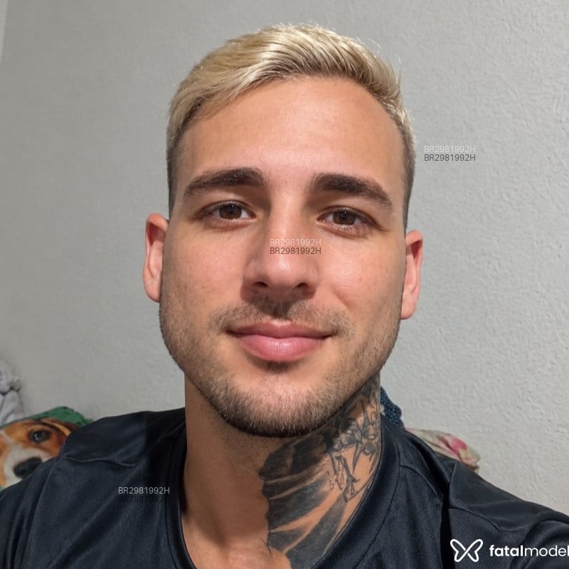 Acompanhante Zezinho - Feed
