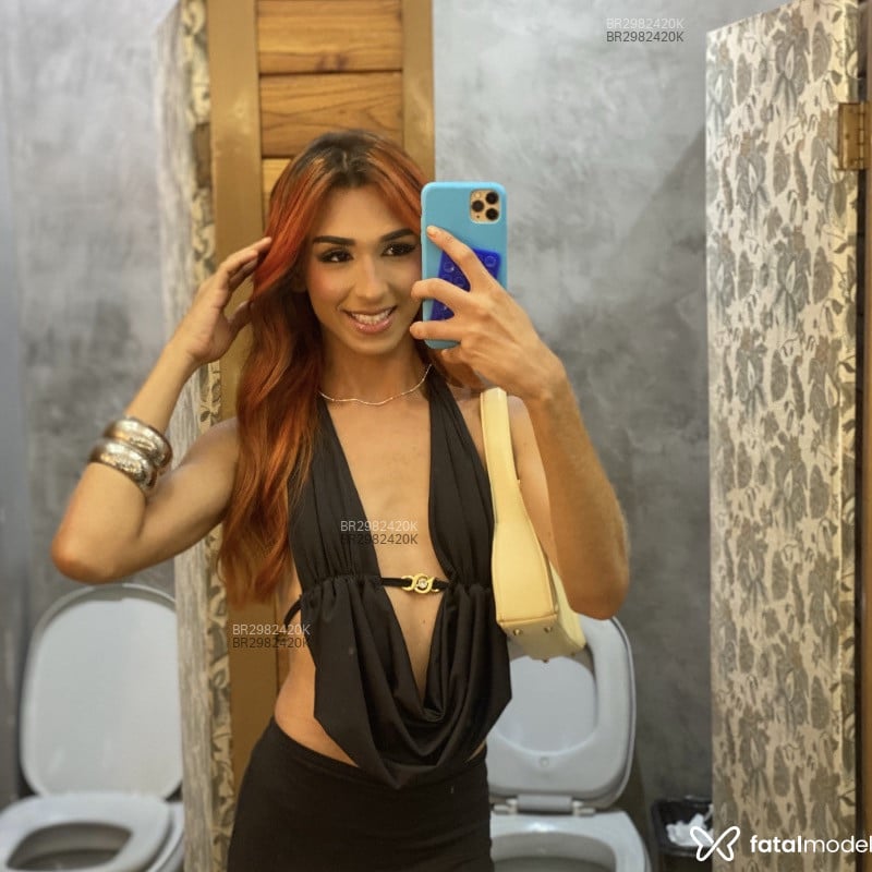 Acompanhante Lara Aciolli - Feed