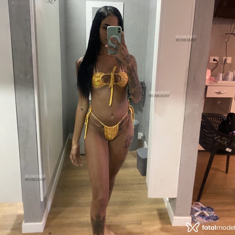 Acompanhante Mirela - Feed