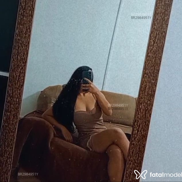 Acompanhante Morena - Feed