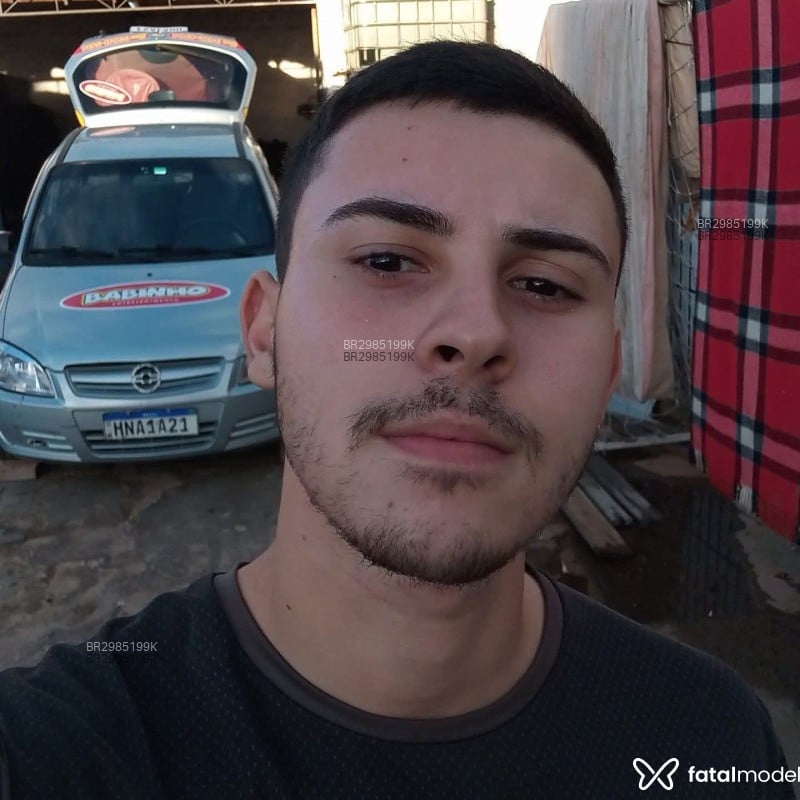 Acompanhante Matheus - Feed