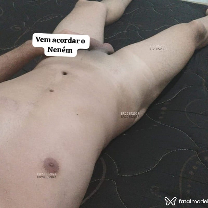 Acompanhante Linkon - Feed