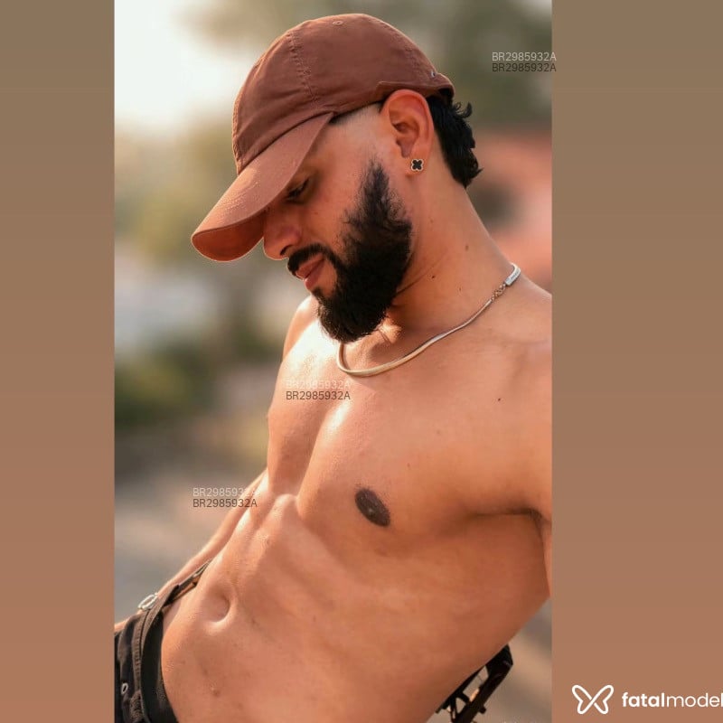Acompanhante Rafael - Feed
