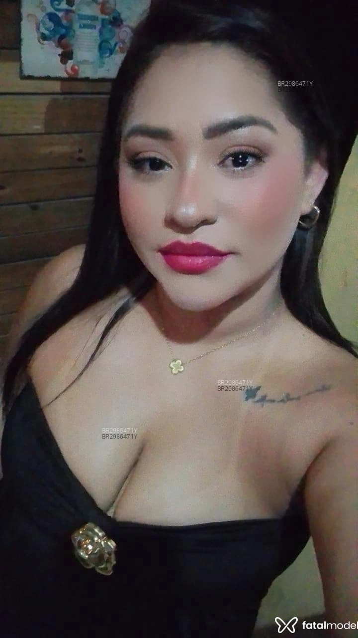 Acompanhante Bianca - Feed