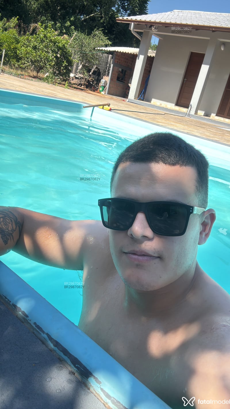 Acompanhante Eduardo - Feed