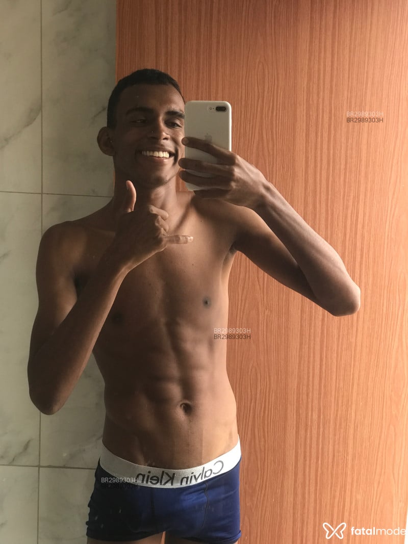 Acompanhante Kelvinsantos - Feed