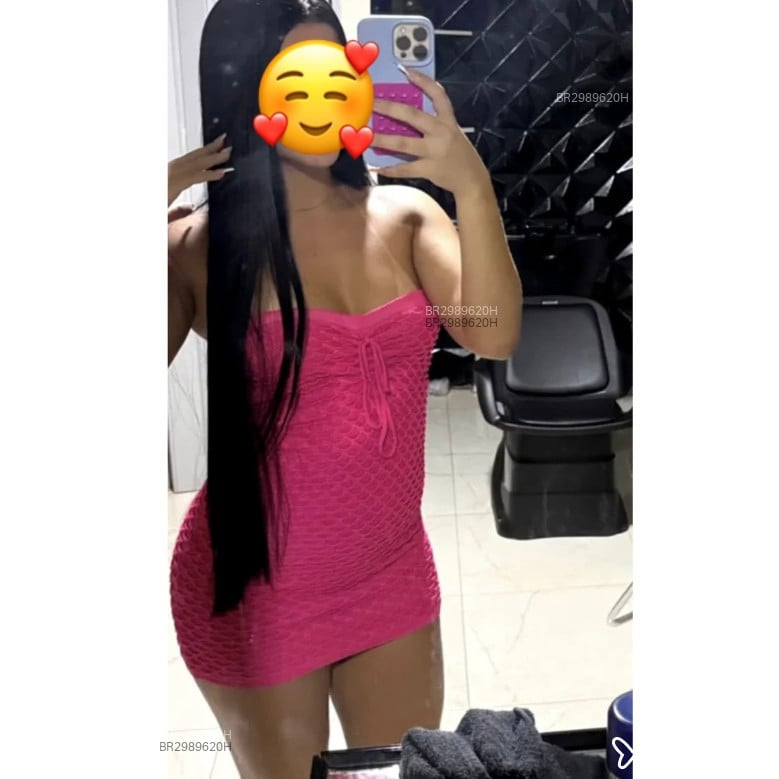 Acompanhante Jade Ibrahim - Feed