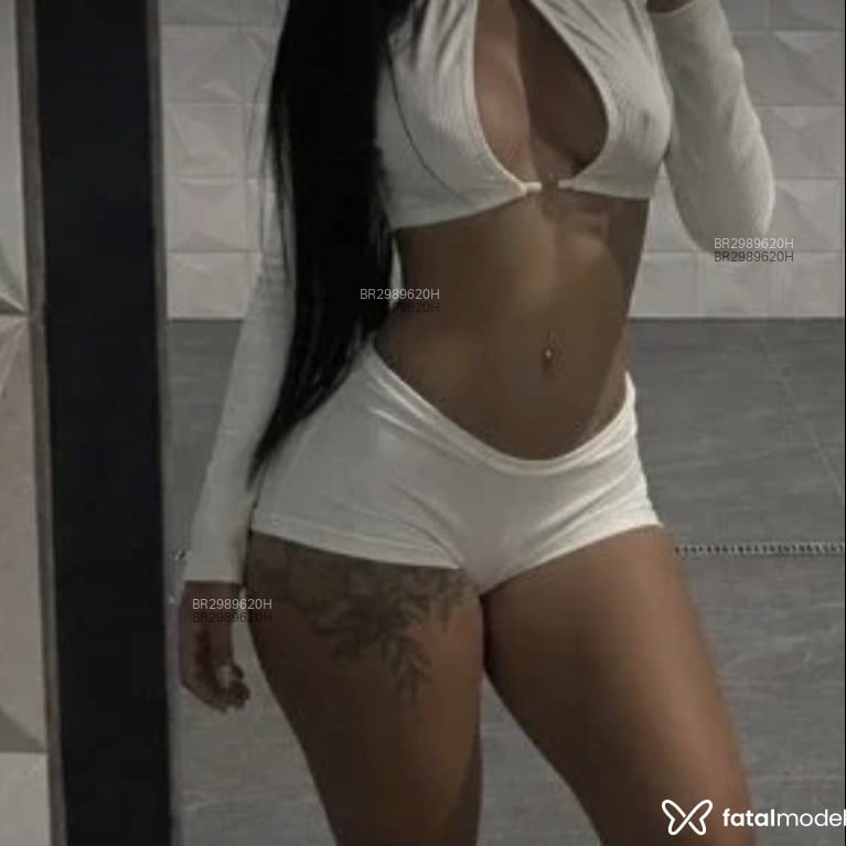 Acompanhante Jade Ibrahim - Feed