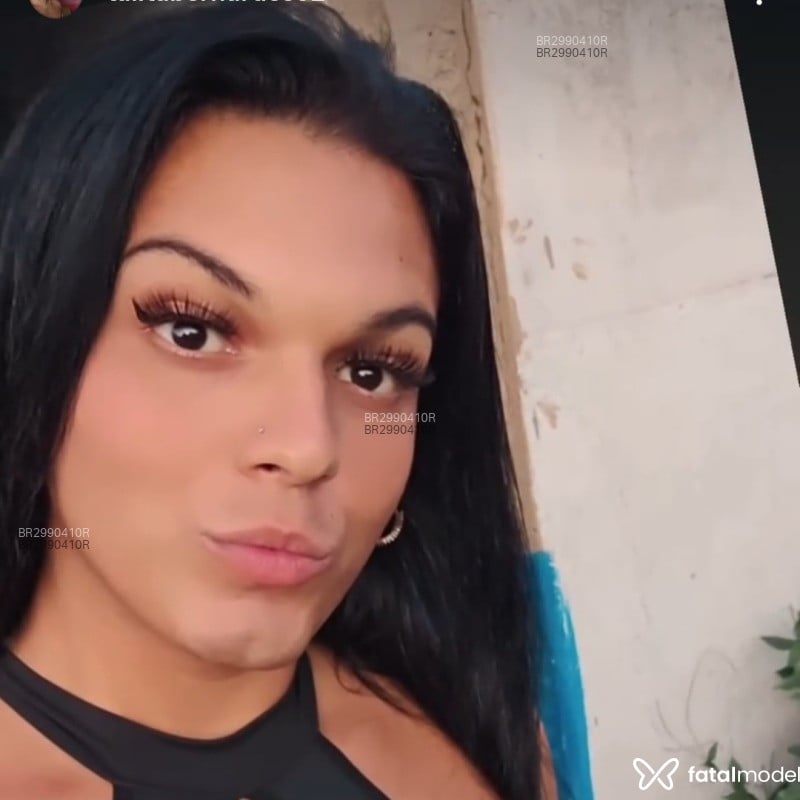 Acompanhante Talita - Feed