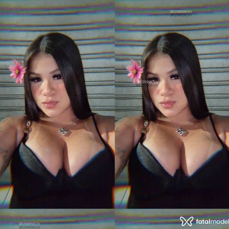 Acompanhante Alice - Feed