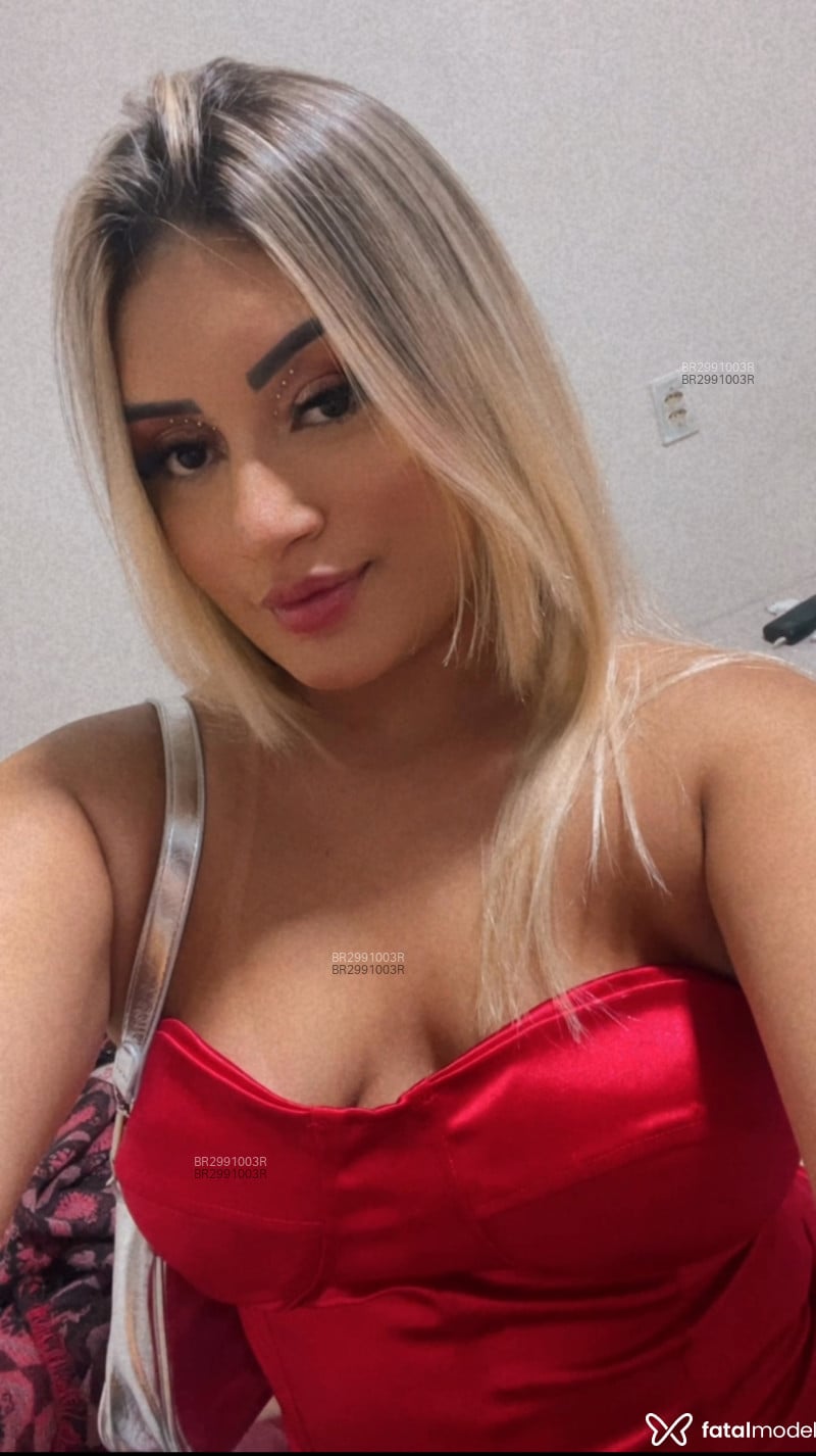 Acompanhante Larissa - Feed