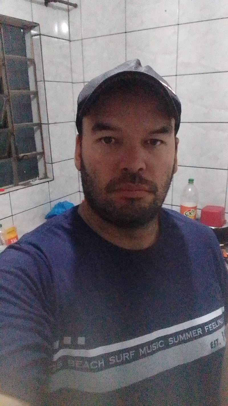 Acompanhante Antônio - Feed