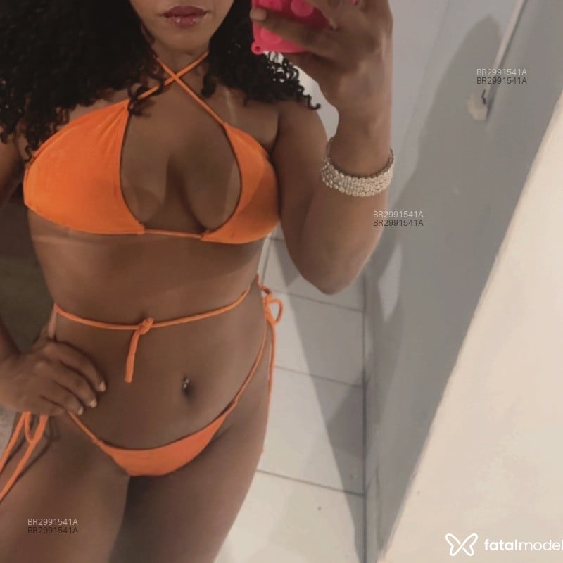 Acompanhante Brunna Scarlett - Feed