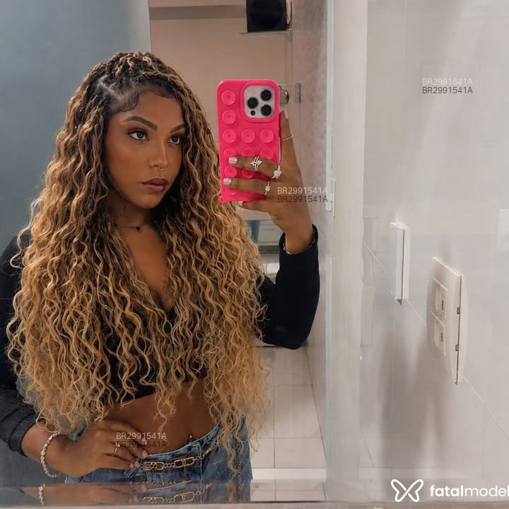 Acompanhante Brunna Scarlett - Feed