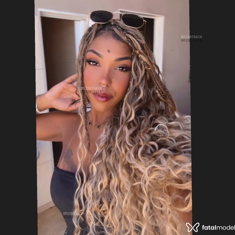 Acompanhante Brunna Scarlett - Feed