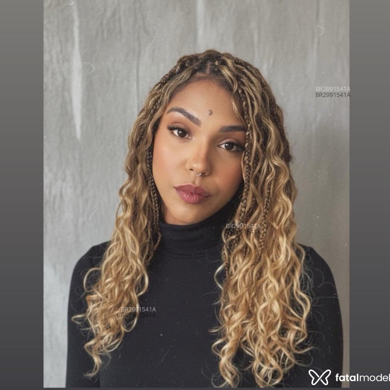 Acompanhante Brunna Scarlett - Feed