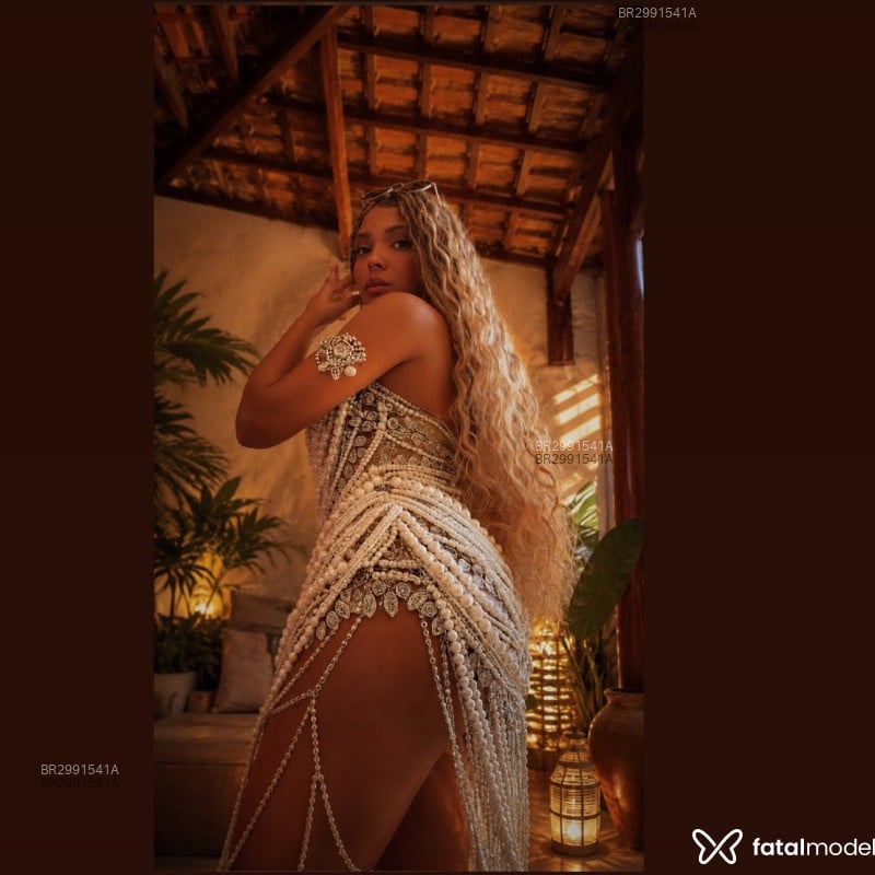 Acompanhante Brunna Scarlett - Feed