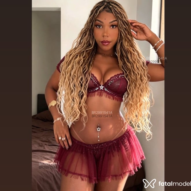 Acompanhante Brunna Scarlett - Feed