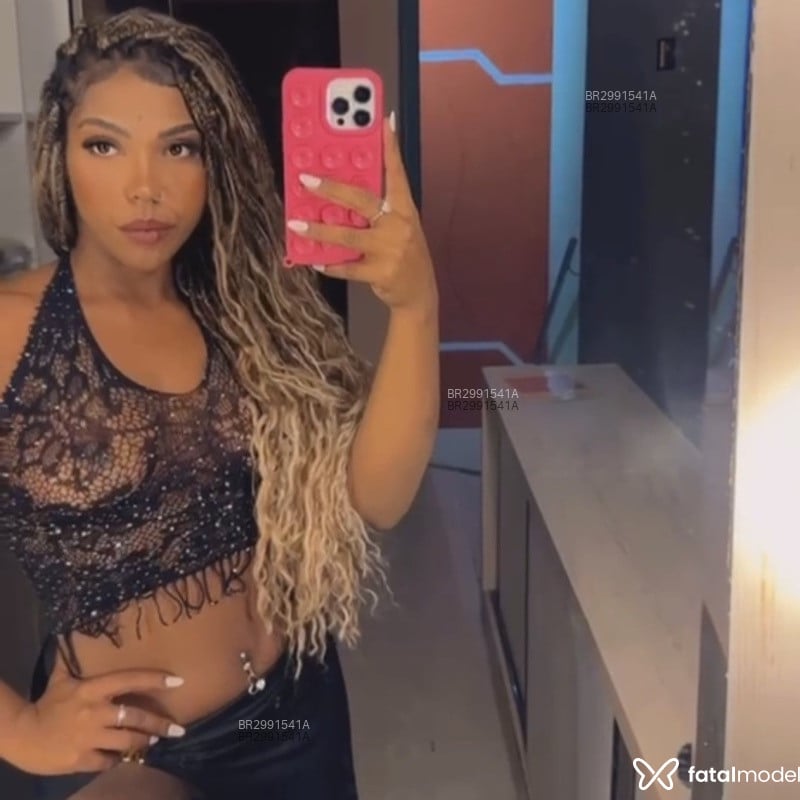 Acompanhante Brunna Scarlett - Feed