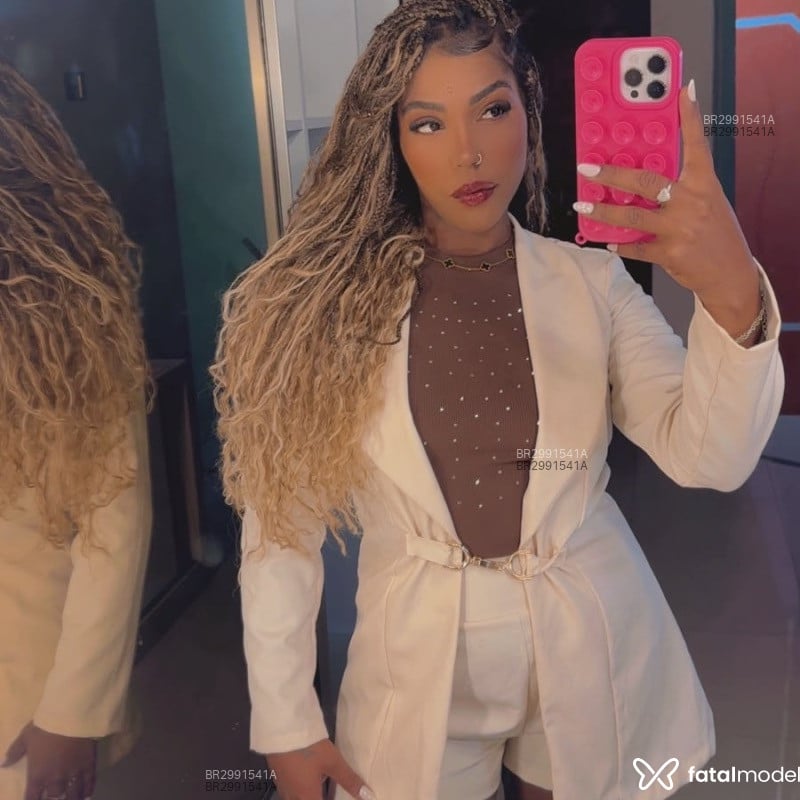 Acompanhante Brunna Scarlett - Feed