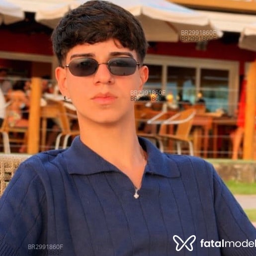 Acompanhante Gustavo - Feed