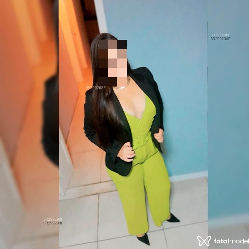 Acompanhante Lara Bitencourt - Feed