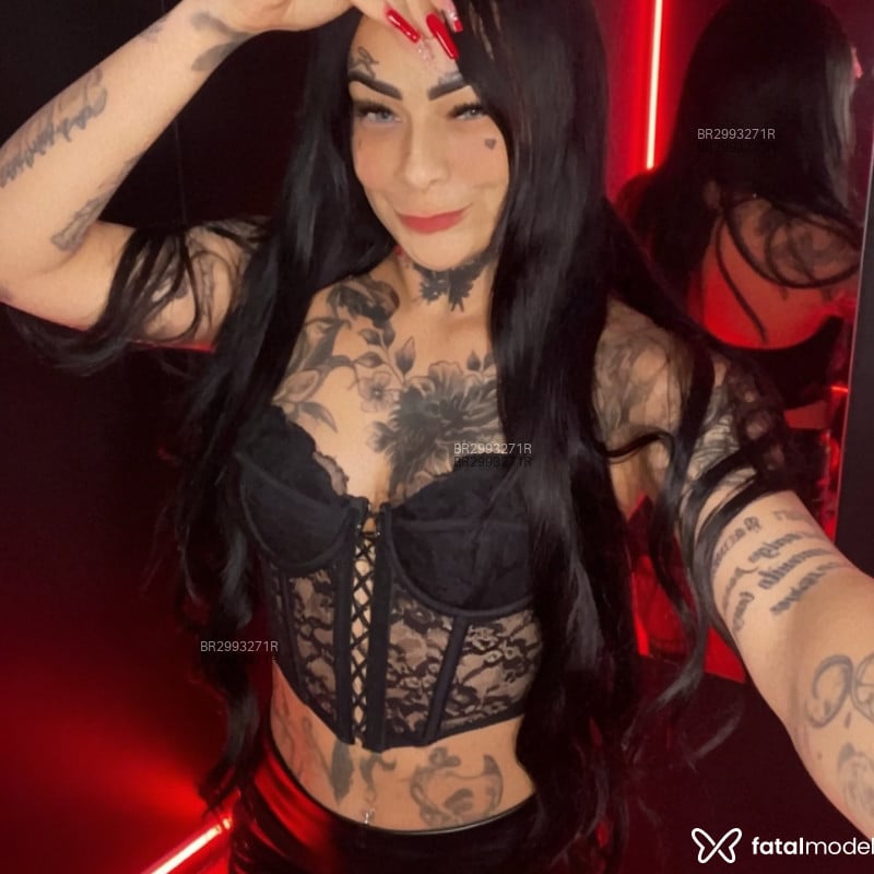 Acompanhante Kimberly Alencar - Feed
