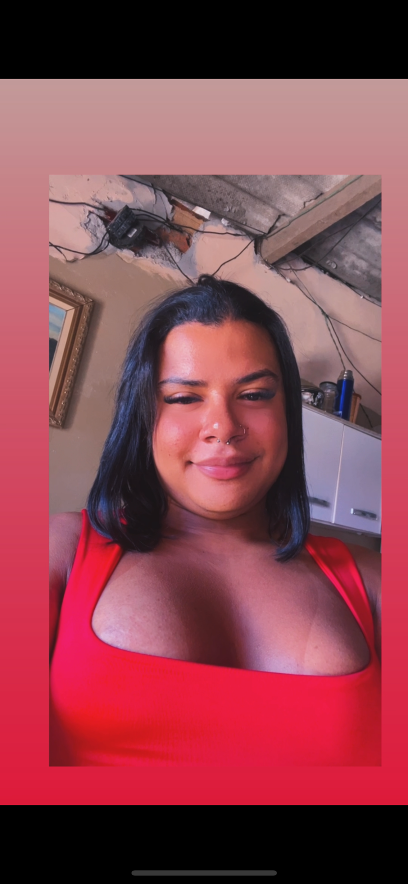 Acompanhante Dani Coutinho - Feed