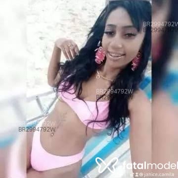 Acompanhante Bruna - Feed