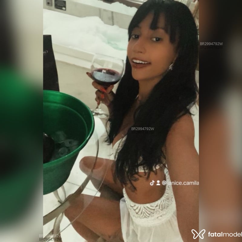 Acompanhante Bruna - Feed