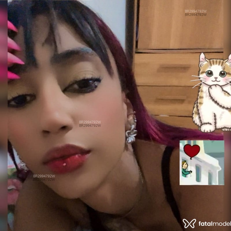 Acompanhante Bruna - Feed