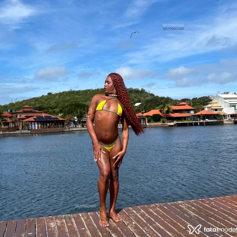 Acompanhante Yasmin Melani - Feed