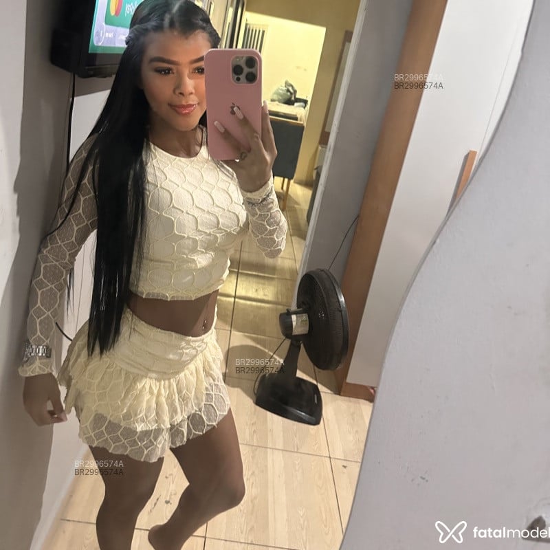 Acompanhante Bruninha - Feed