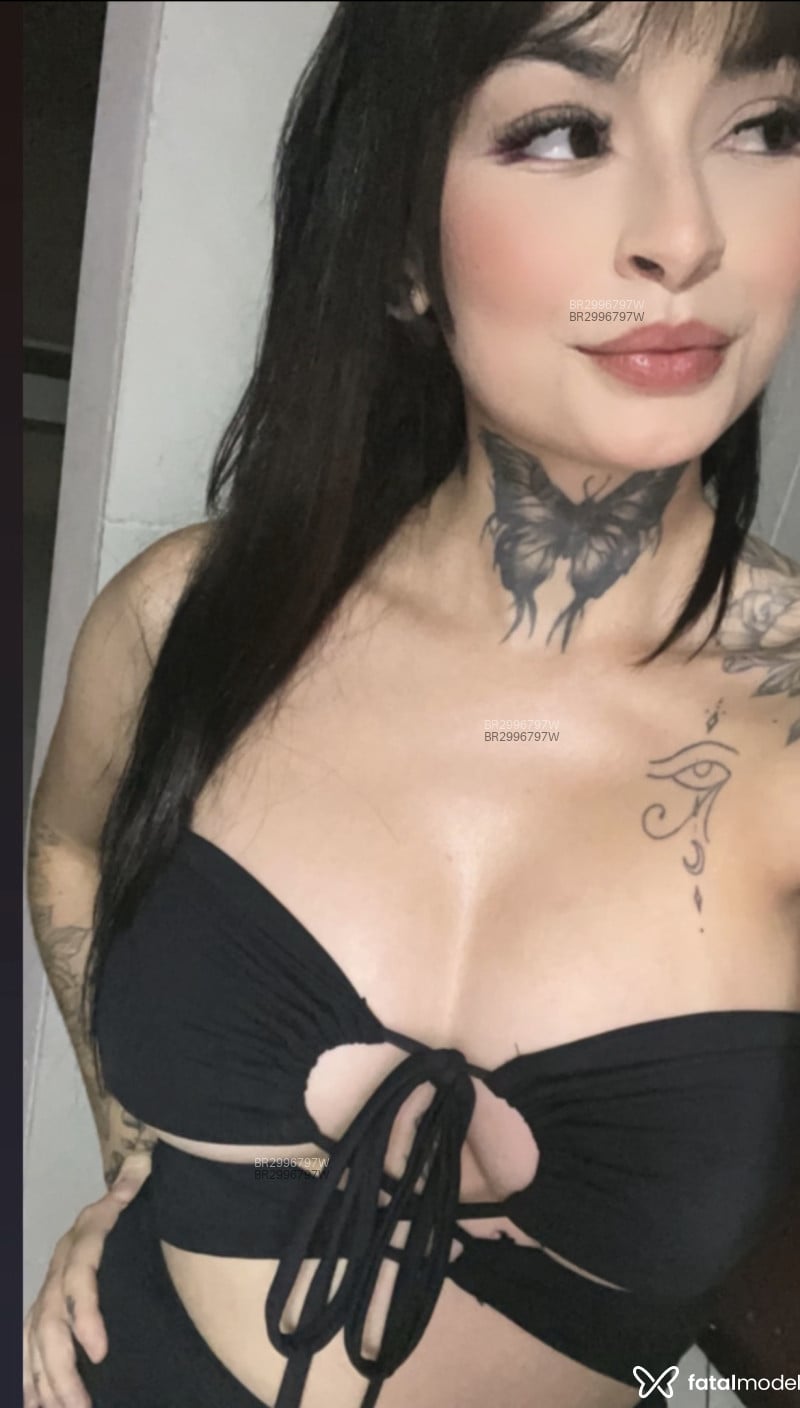 Acompanhante Kamila - Feed
