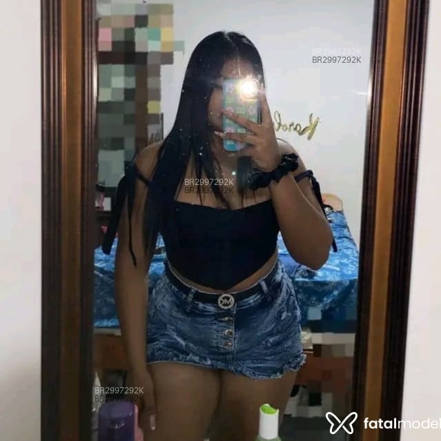 Acompanhante Luana - Feed