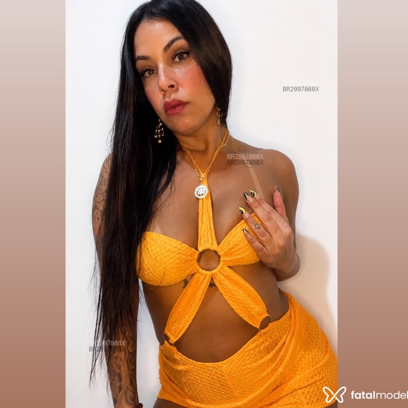 Acompanhante Thalita Monet - Feed
