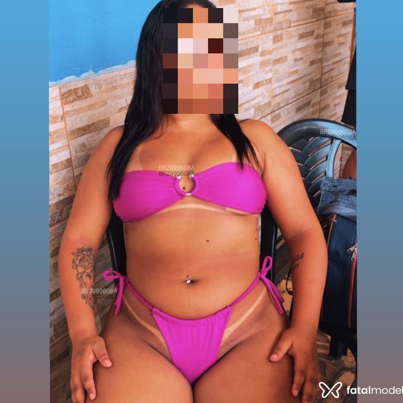 Acompanhante Barbara - Feed